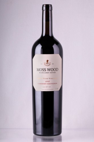 Moss Wood - 2007